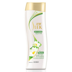 SLEK 舒蕾 莲花水润轻盈 去屑洗发露 400ml *7件
