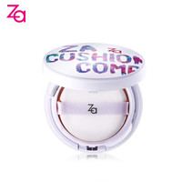 za 姬芮 新焕真皙气垫修颜霜 增田限定版 自然色 12g