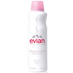 evian 依云 天然矿泉水喷雾 150ml *3件 +凑单品