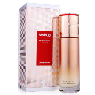 MARUBI 丸美 弹力蛋白凝时紧致乳 80ml