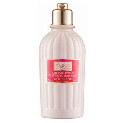  L'OCCITANE 欧舒丹 玫瑰之心身体乳 250ml 