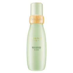 one leaf 一叶子 酪梨水漾保湿乳 100ml