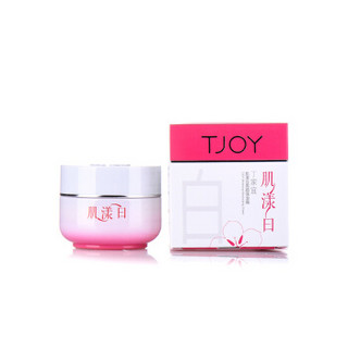 TJOY 丁家宜 肌漾白亮颜保湿霜 50g