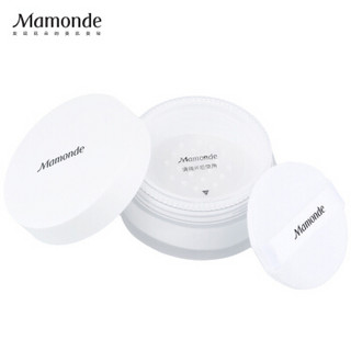 Mamonde 梦妆 棉花糖丝柔蜜粉 12g