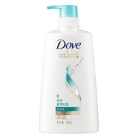 多芬(Dove)洗发水 滋养水润洗发乳 700ml *2件