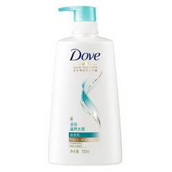 Dove 多芬 滋养水润洗发乳 700ml+多芬致臻润发凝露230ml