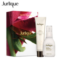 Jurlique 茱莉蔻 至爱玫瑰分享礼盒(玫瑰手霜40ml+玫瑰花卉水50ml)