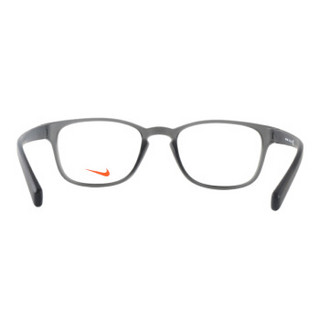 NIKE 耐克 7099AF 032 灰色红标板材全框光学眼镜框架