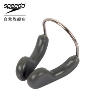 SPEEDO 速比涛 8004970817 游泳鼻夹 灰黑色 均码