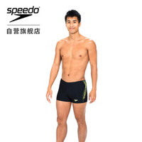 SPEEDO 速比涛 动感大标泳裤