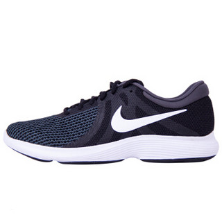 NIKE 耐克 Revolution 4 男子跑鞋 908988-001 黑色 43