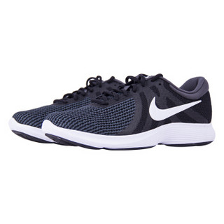 NIKE 耐克 Revolution 4 男子跑鞋 908988-001 黑色 43