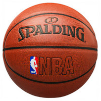 SPALDING 斯伯丁 NBA比赛篮球 74-601Y 7号