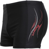 LI-NING 李宁 LSSL125 男士平角游泳裤