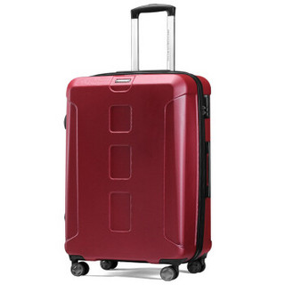 AMERICAN TOURISTER 美旅 BX0 飞机轮拉杆箱 红色 26寸