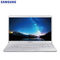 SAMSUNG 三星 星曜900X5T 八代酷睿i7超轻薄笔记本电脑（15.0英寸i7-8550U 8G 256G FHD Win10 office）银 (Intel i7低功耗版、8GB、256G固态、1920×1080、15英寸、银色)
