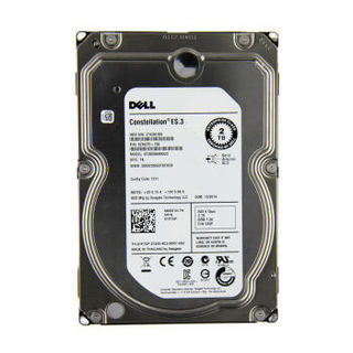 DELL 戴尔 服务器企业级硬盘2TB SAS 3.5英寸 7.2K转速