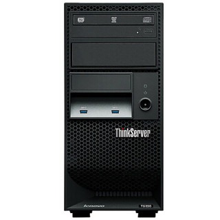 Lenovo 联想 ThinkServer TS250 组装台式机 (i3-7100、16GB)