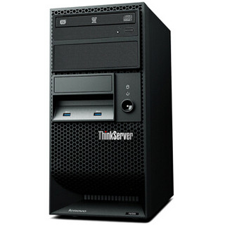 Lenovo 联想 ThinkServer TS250 组装台式机 (i3-7100、16GB)