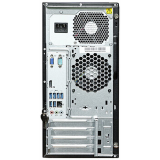 Lenovo 联想 ThinkServer TS250 组装台式机 (i3-7100、16GB)