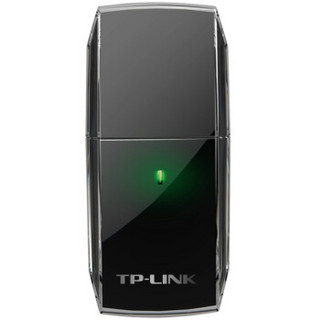 TP-LINK 普联 TL-WDN5200 650M双频无线USB网卡