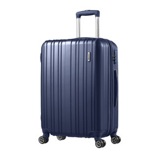 AMERICAN TOURISTER 美旅 79B 大容量万向轮拉杆箱 海港蓝 28寸