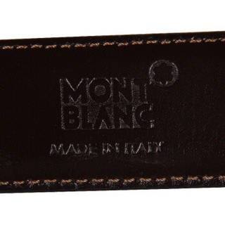 MONT BLANC 万宝龙 107664 男士皮带