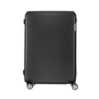 Samsonite 新秀丽 ARQ系列 AZ9*71002 万向轮拉杆箱 石墨黑 25英寸