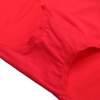 Aimer 爱慕 AM22100 女士内裤 (170/82/XL、红色)