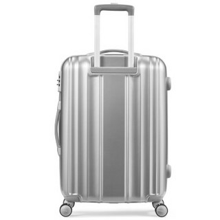 AMERICAN TOURISTER 美旅 Garland系列 BX7*25002 万向轮拉杆箱 银色 25英寸