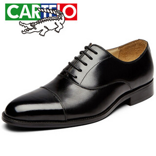 CARTELO 1037 男士牛皮正装皮鞋