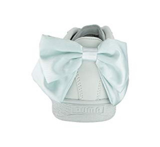 PUMA 彪马  Basket Bow 367319 女士休闲运动鞋