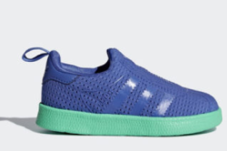 adidas 阿迪达斯 三叶草 GAZELLE 360 I 婴童经典学步