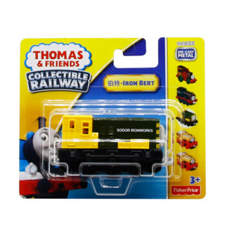  Thomas & Friends 托马斯&朋友 合金系列 玩具车模型3-6岁儿童玩具 BHR64 伯特