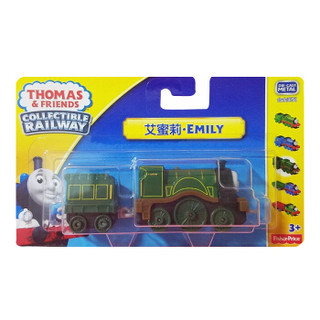  Thomas & Friends 托马斯&朋友 合金系列模型玩具 BHX25 艾蜜莉