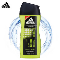 adidas 阿迪达斯 荣耀男士沐浴露 400ml *7件