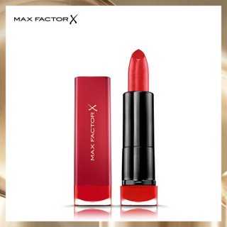 MAXFACTOR 蜜丝佛陀 梦露红系列 魅惑润泽修护唇膏 3号 纯真红 3.5g