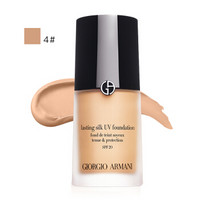 GIORGIO ARMANI 乔治·阿玛尼 纯净持妆粉底液 30ml 4#浅肤色