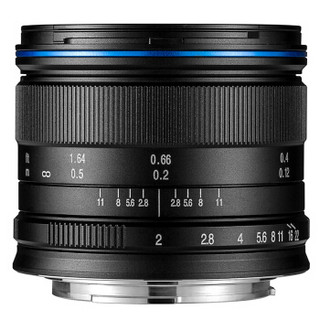 Laowa 老蛙 7.5mm F2.0 广角定焦镜头