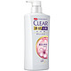 京东PLUS会员、有券的上：CLEAR 清扬 去屑洗发露 樱花沁爽型 500g *3件