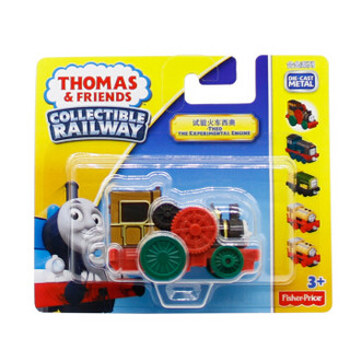  Thomas & Friends 托马斯&朋友 合金系列 BHR64 试验火车西奥