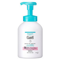 Curel 珂润 润浸保湿泡沫沐浴液 480ml *6件