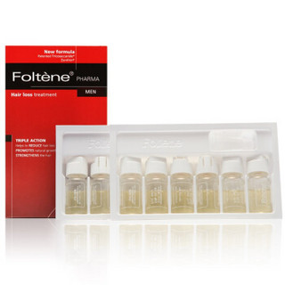 Foltène 丰添 男士专用高科技密发安瓶精华 100ml