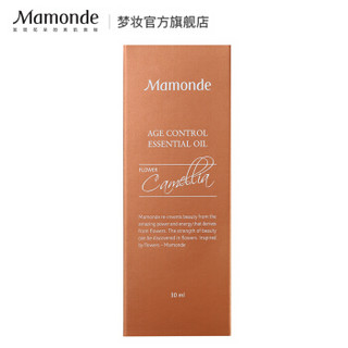 Mamonde 梦妆 山茶臻颜修护精华油 30ml