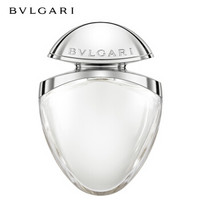 宝格丽（BVLGARI）晶莹女士淡香水 25ml （晶莹纯香 白水晶 香氛）