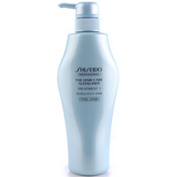 SHISEIDO 资生堂 护理道丝亮顺滑 护发素 1号 500ml