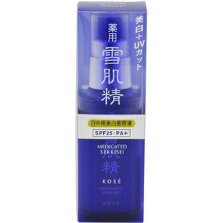 SEKKISEI 雪肌精 美白防护精华液 SPF25PA+ 50ml