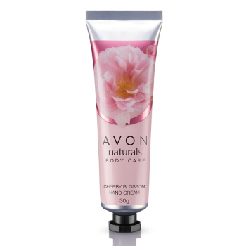 AVON 雅芳 樱花香氛护手霜 30g