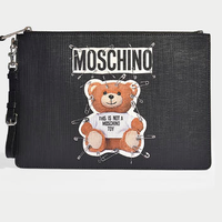 MOSCHINO 泰迪熊手拿包