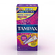 TAMPAX 丹碧丝 幻彩系列 导管式 普通流量 卫生棉条 7支 *3件